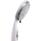 Camco SHOWER HEAD-WHITE W/ON/OFF SW 43711 - alternate 8